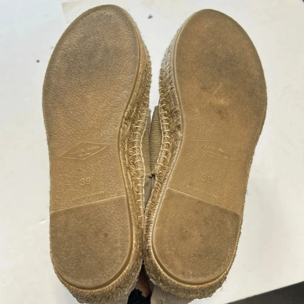 Rag & Bone Nina espadrilles